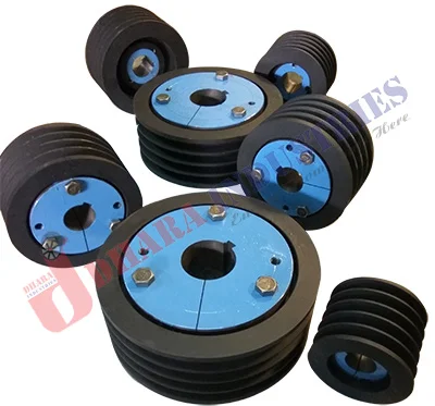 Taper lock pulley exporter