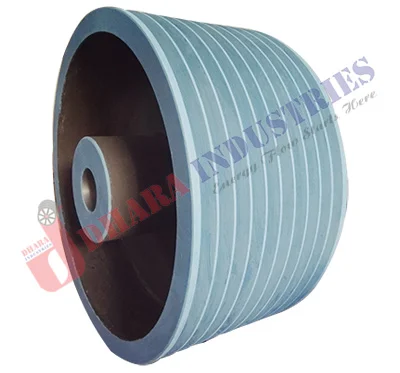 Industrial Pulley Exporter in India