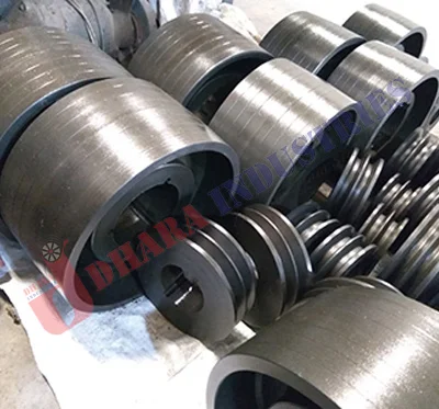V Groove Pulley